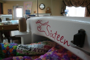 HQ Sweet Sixteen 